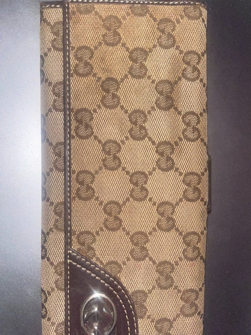 AUTHENTIC vintage WALLET BUNDLE! GUCCI,LOUIS VUITTON, Vivienne Westwood, - Picture 6 of 10